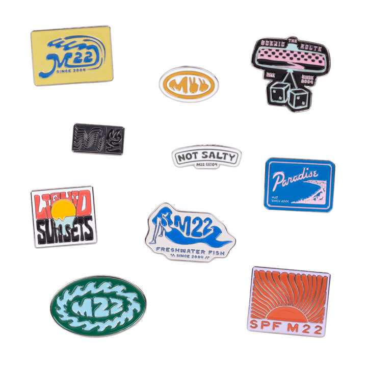 M22 PIN