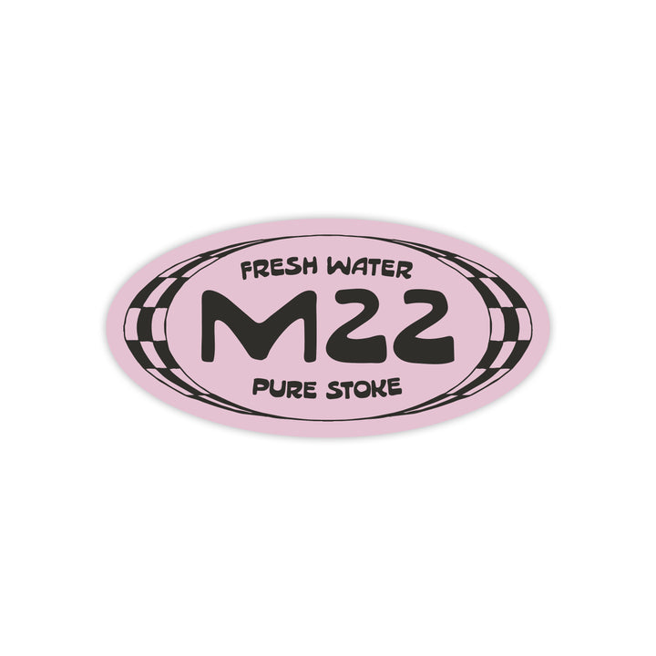 PURE STOKE STICKER