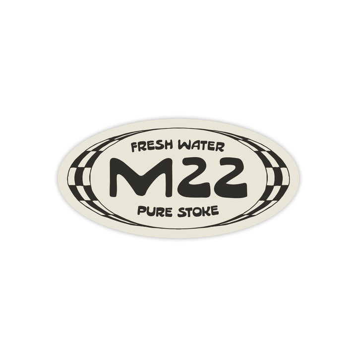 PURE STOKE STICKER
