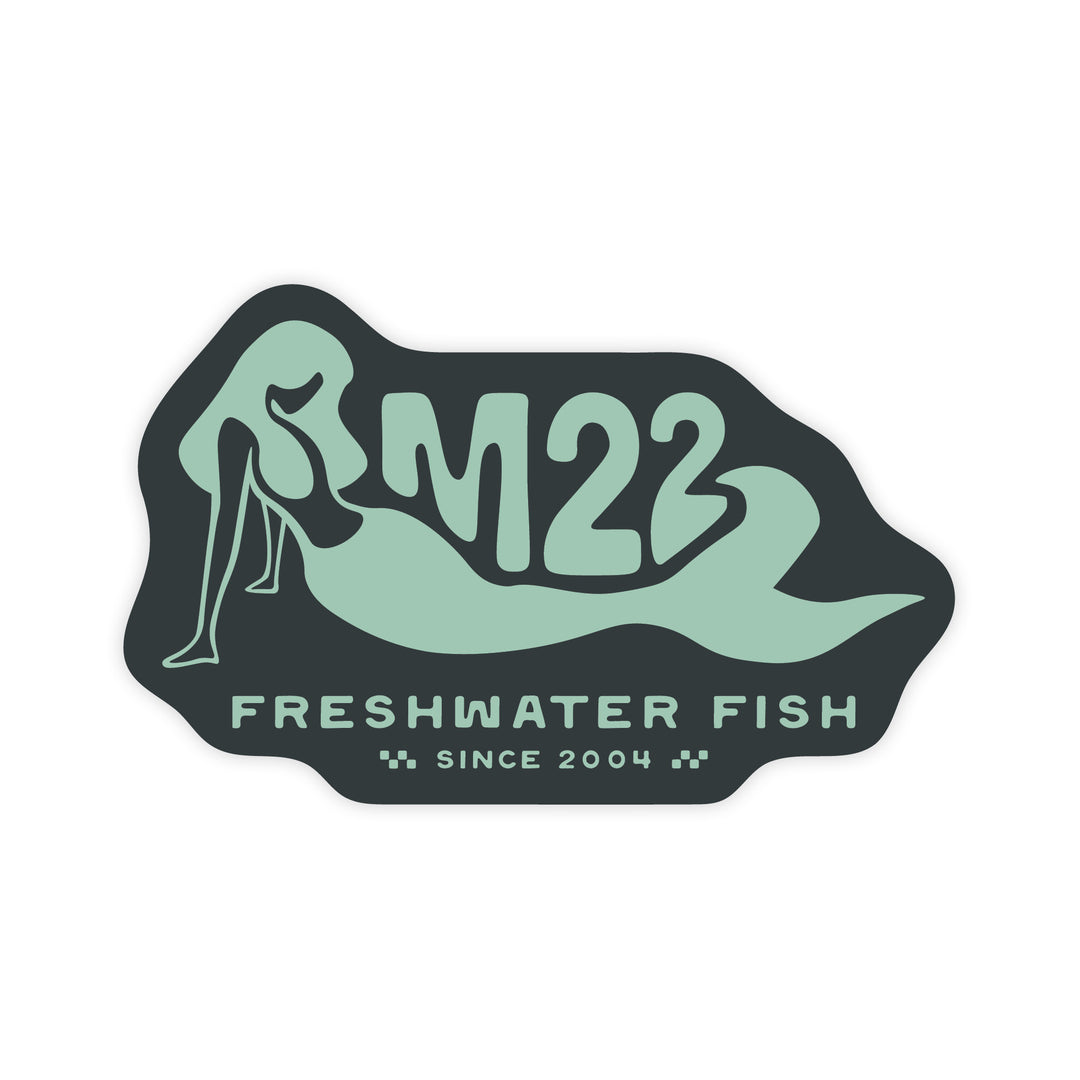 MERMAID STICKER