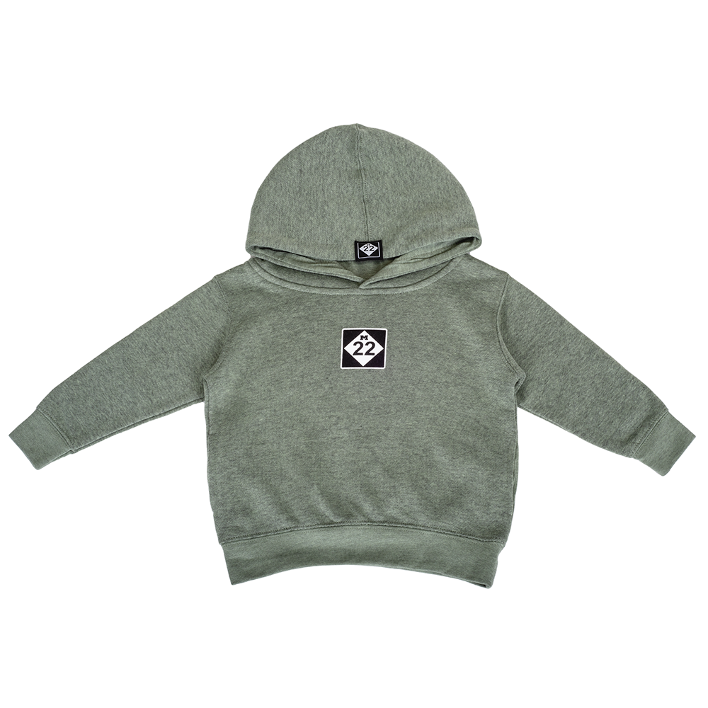 M22 TODDLER HOOD
