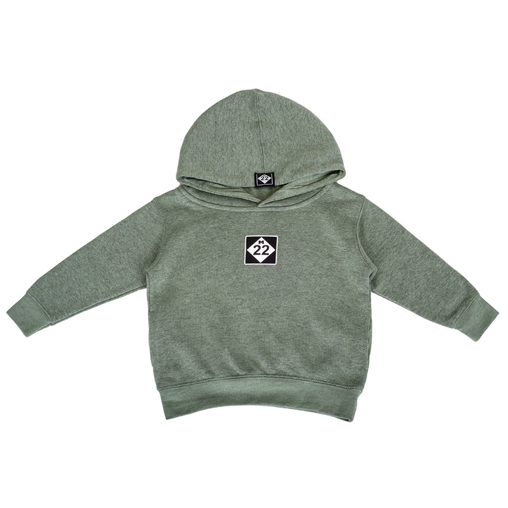 M22 TODDLER HOOD