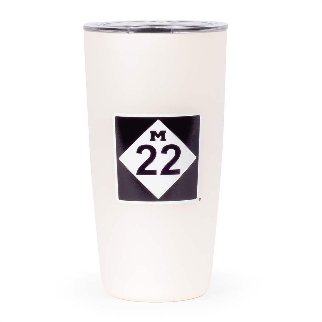 M22 TUMBLER 16oz