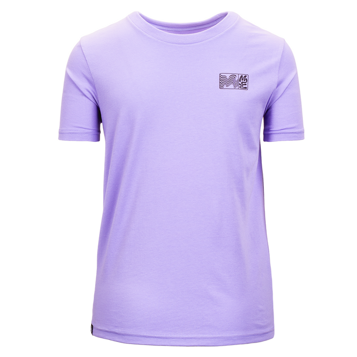 M22 WAVY T-SHIRT YOUTH