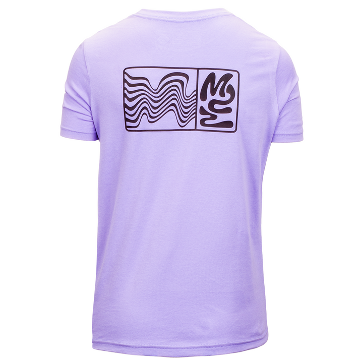 M22 WAVY T-SHIRT YOUTH