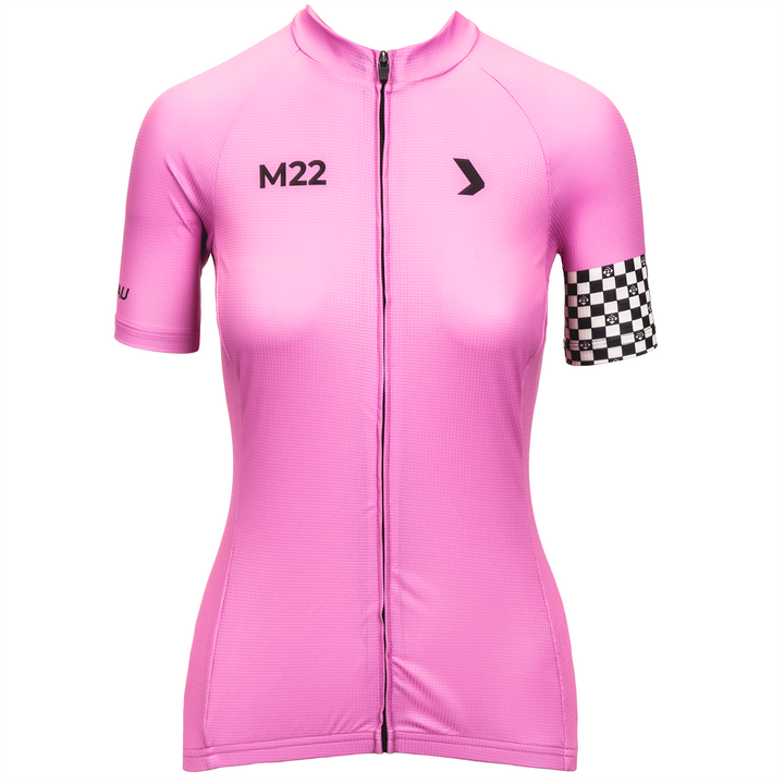 M22 BIKE JERSEY WOMEN'S