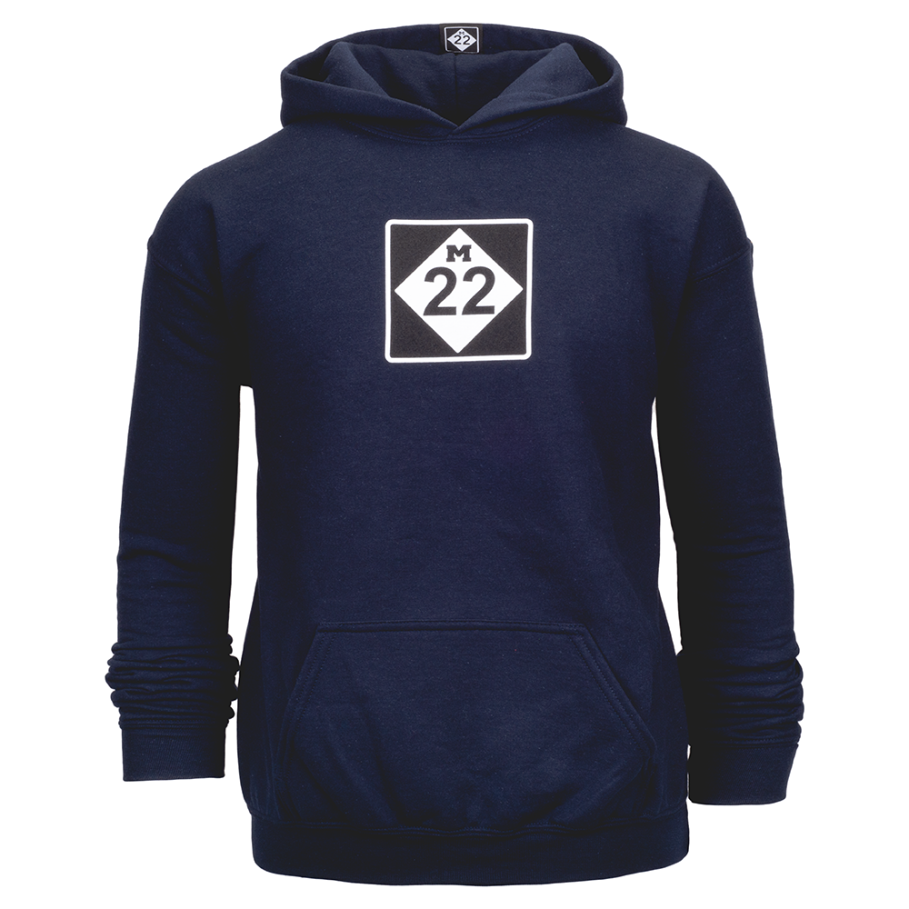 M22 YOUTH HOOD