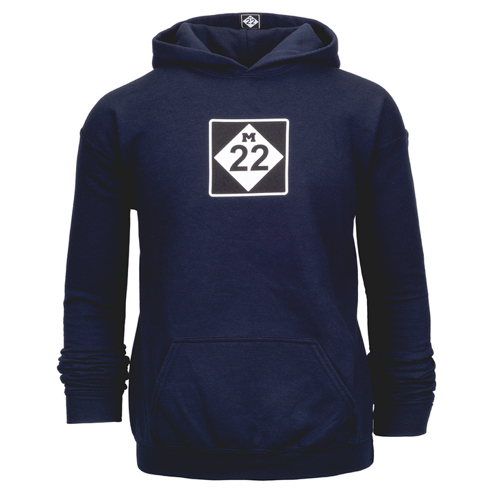 M22 YOUTH HOOD