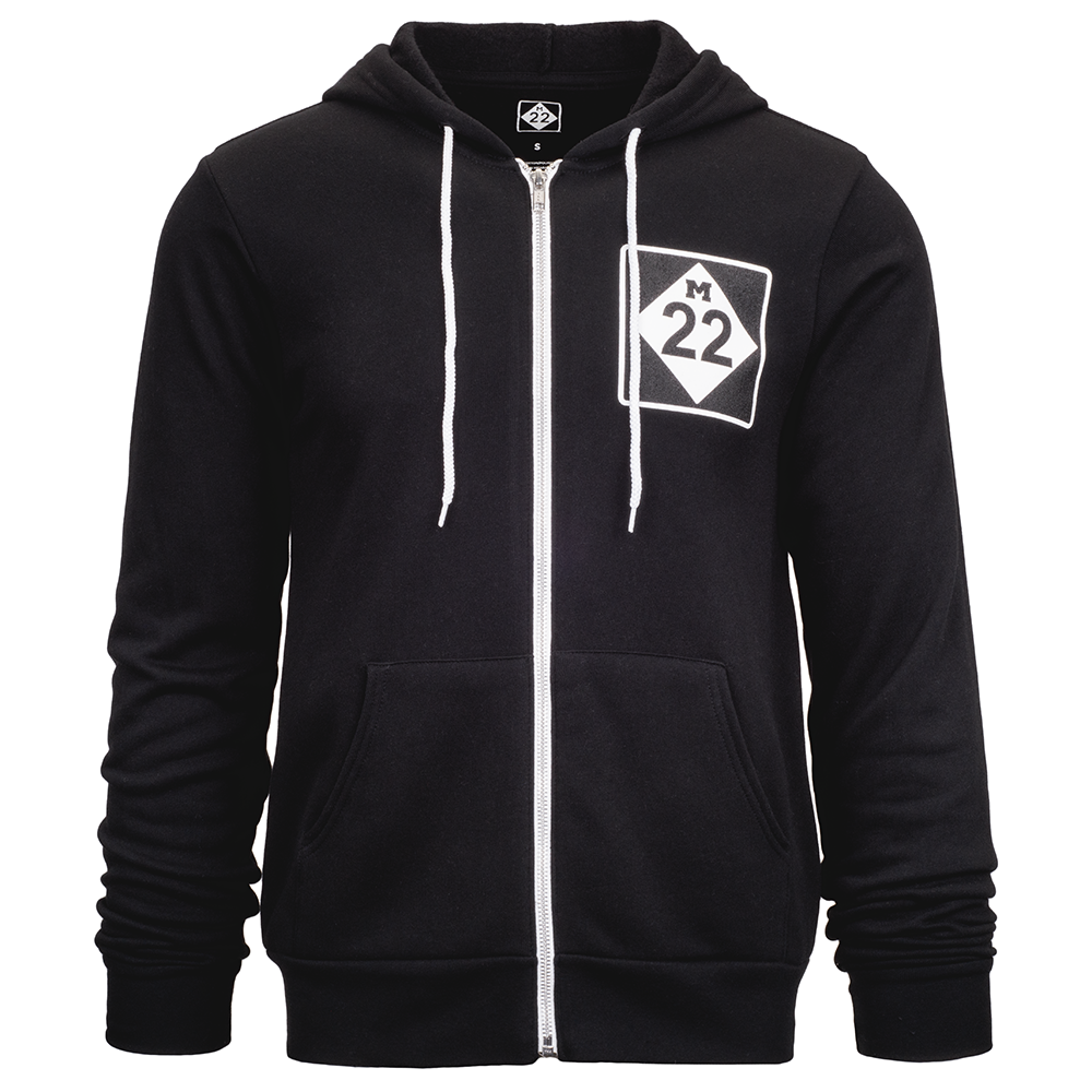 M22 ZIP HOOD