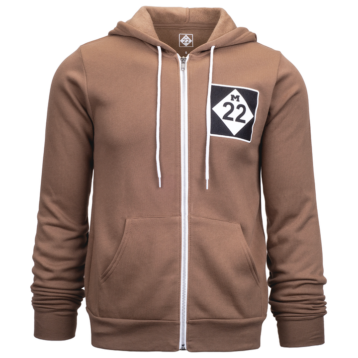 M22 ZIP HOOD