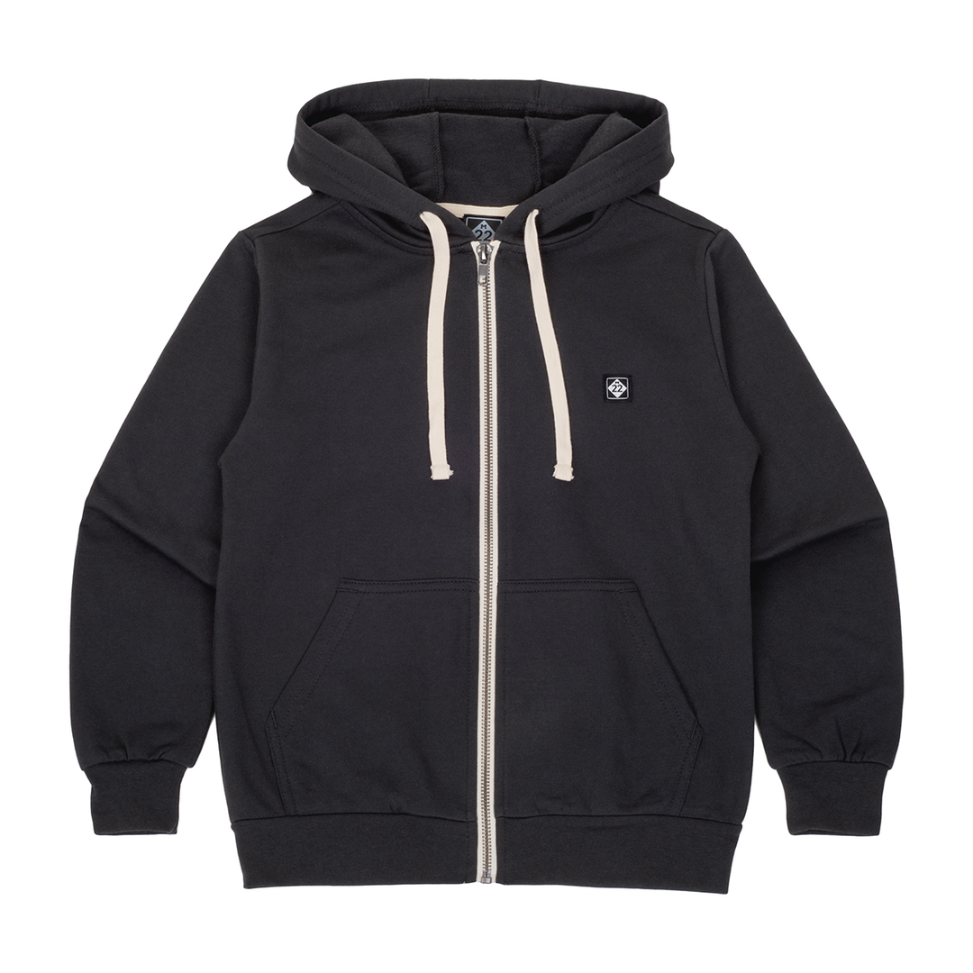M22 YOUTH ZIP HOOD