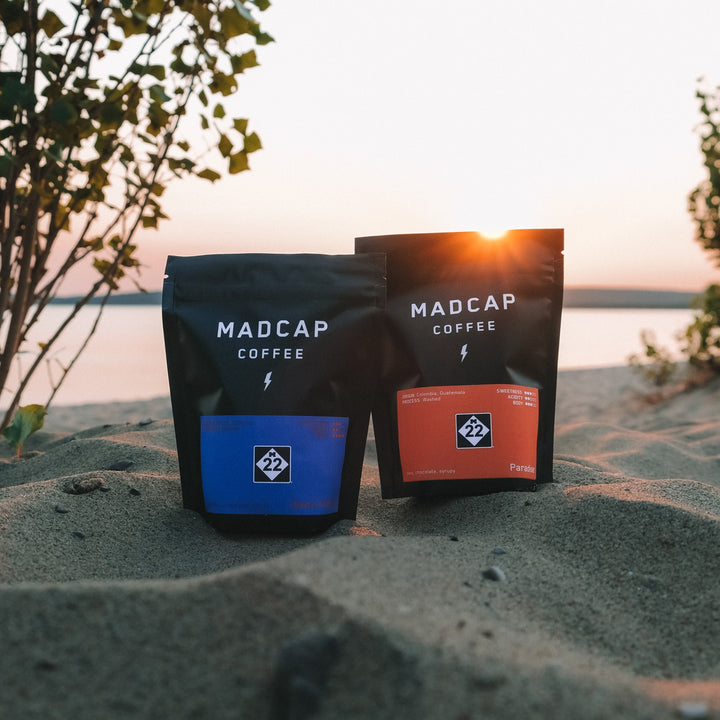 MADCAP X M22 DAWN PATROL COFFEE