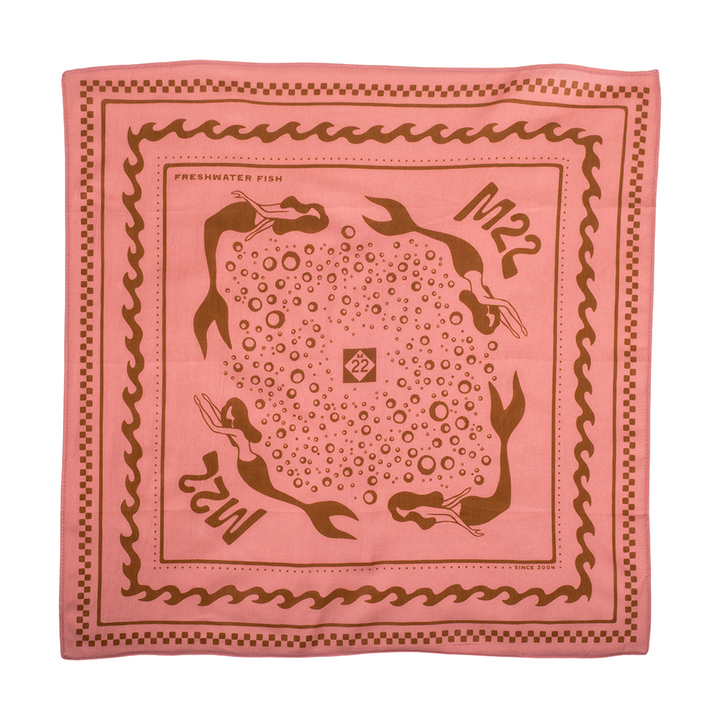 MERMAID BANDANA