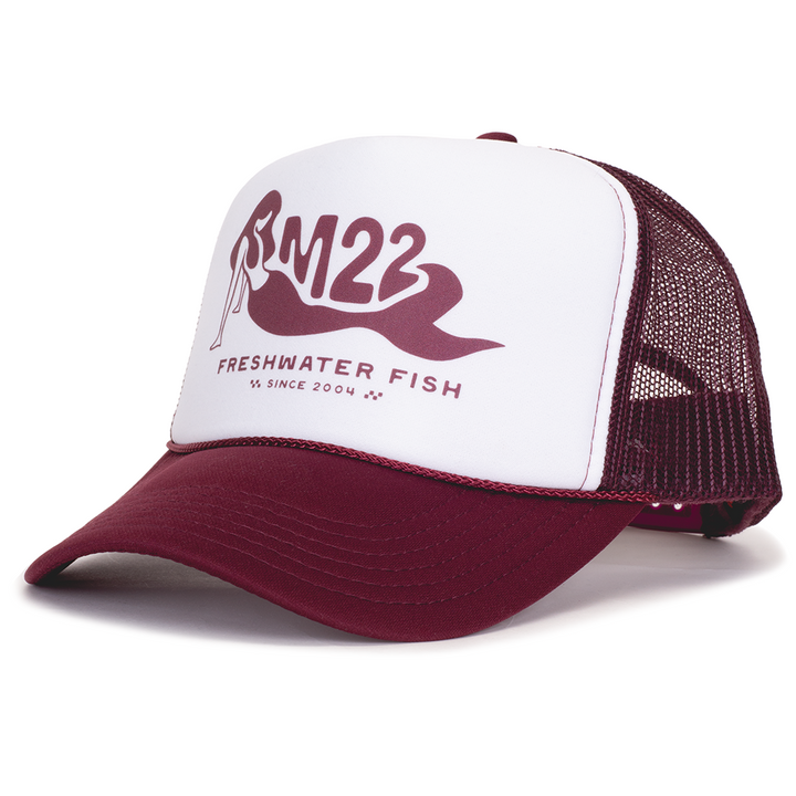 MERMAID TRUCKER HAT