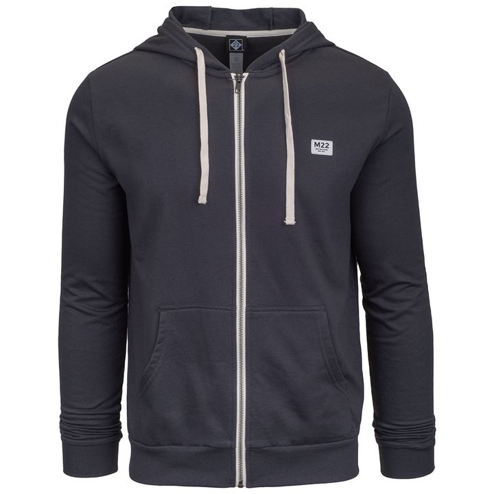 MORE THAN A ROAD ZIP HOOD