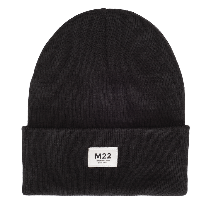 MORE THAN A ROAD BEANIE