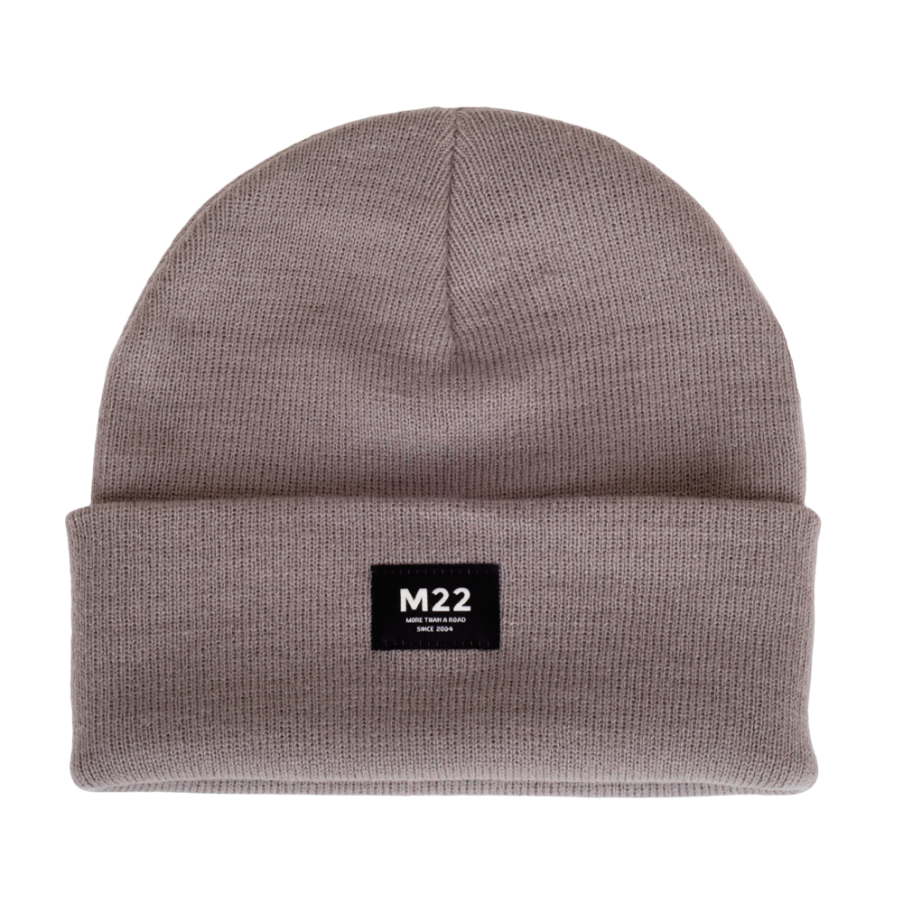 MORE THAN A ROAD BEANIE