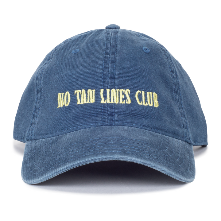 NO TAN LINES HAT