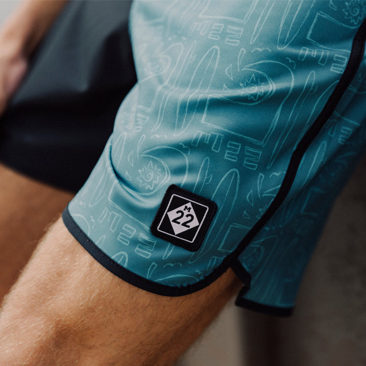 NORTH BAR BOARDIES