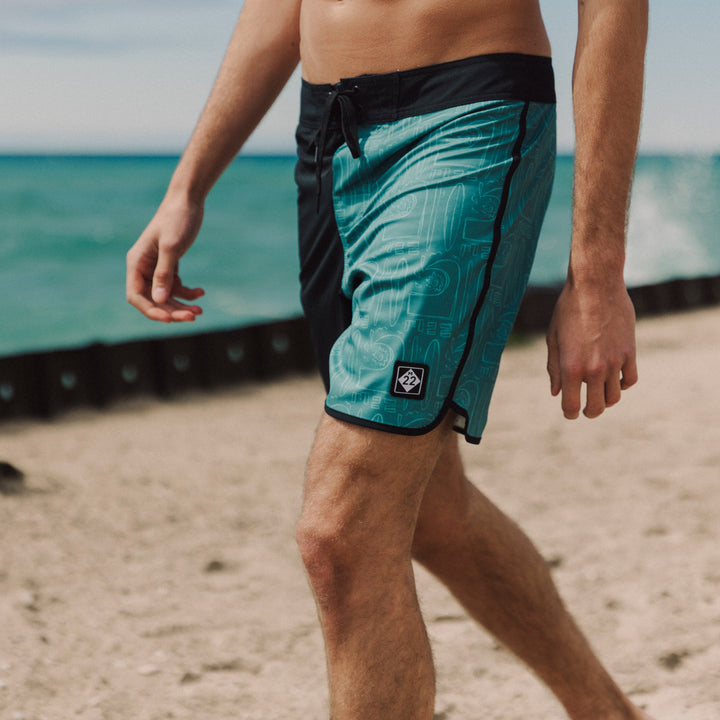 NORTH BAR BOARDIES