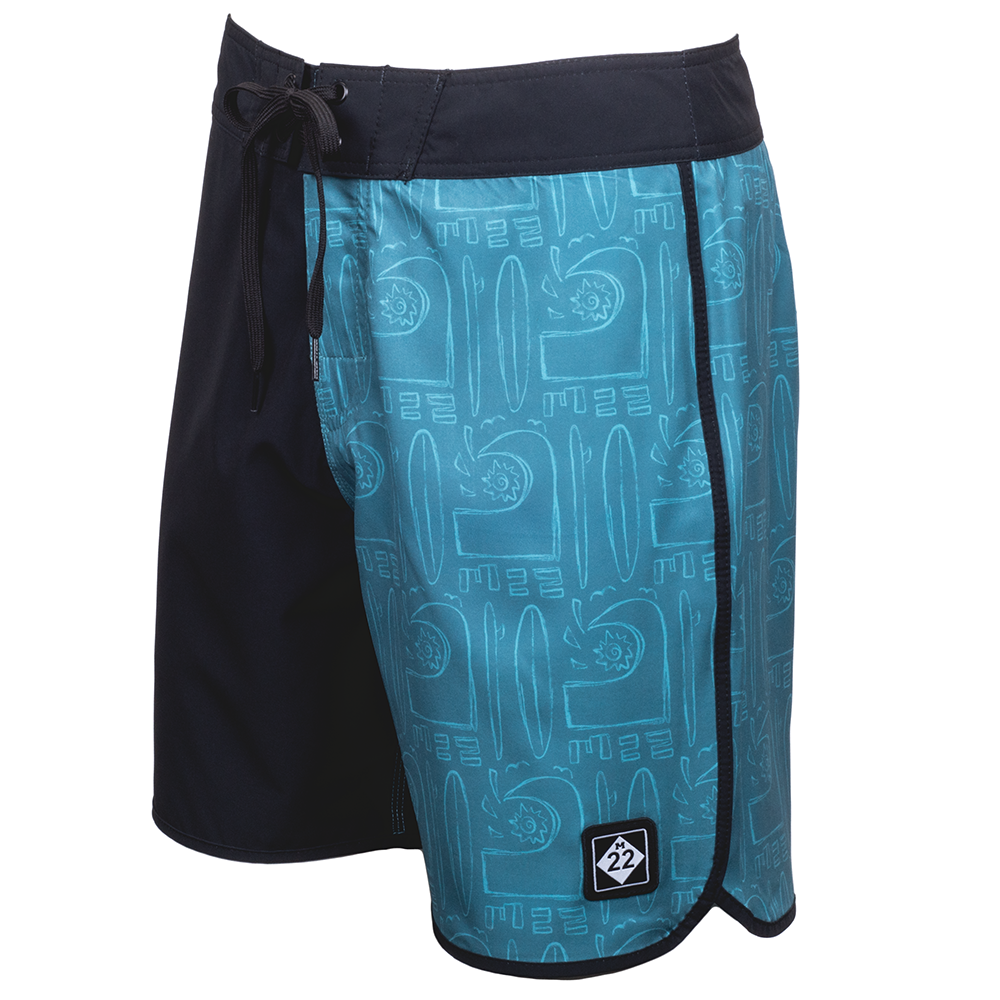 NORTH BAR BOARDIES