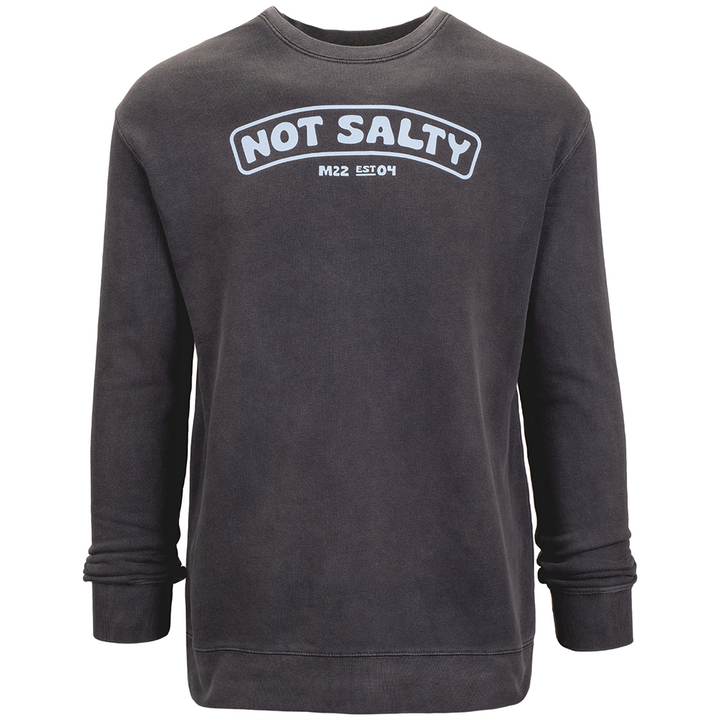 NOT SALTY SWEATSHIRT