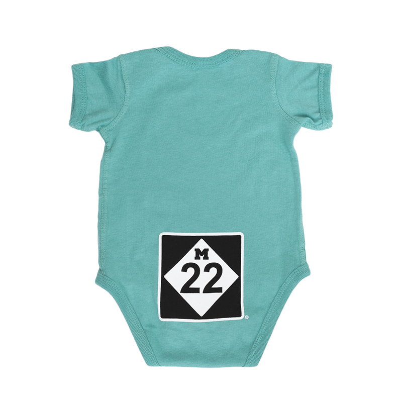 M22 ONESIE