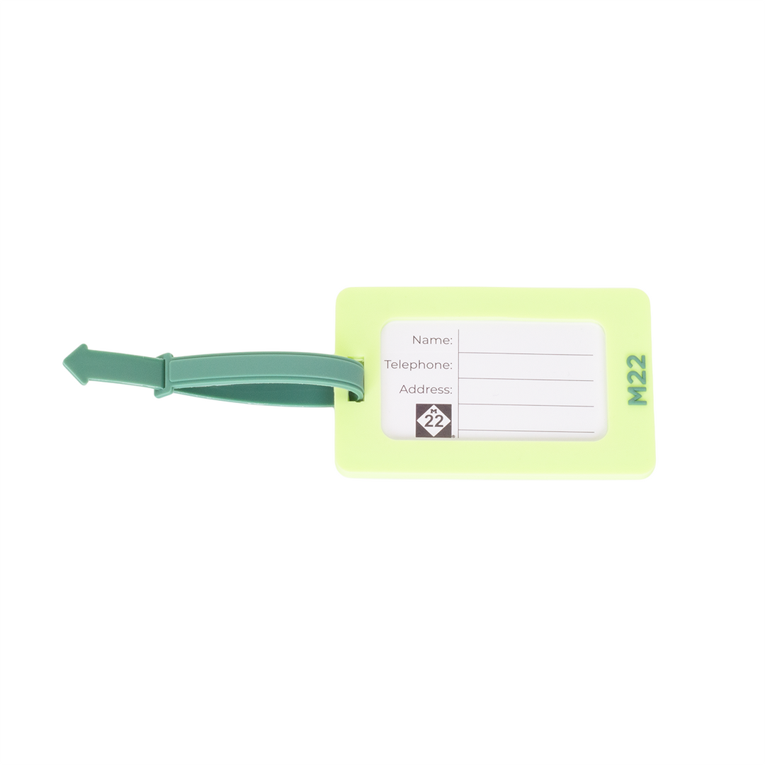 PARADISE LUGGAGE TAG
