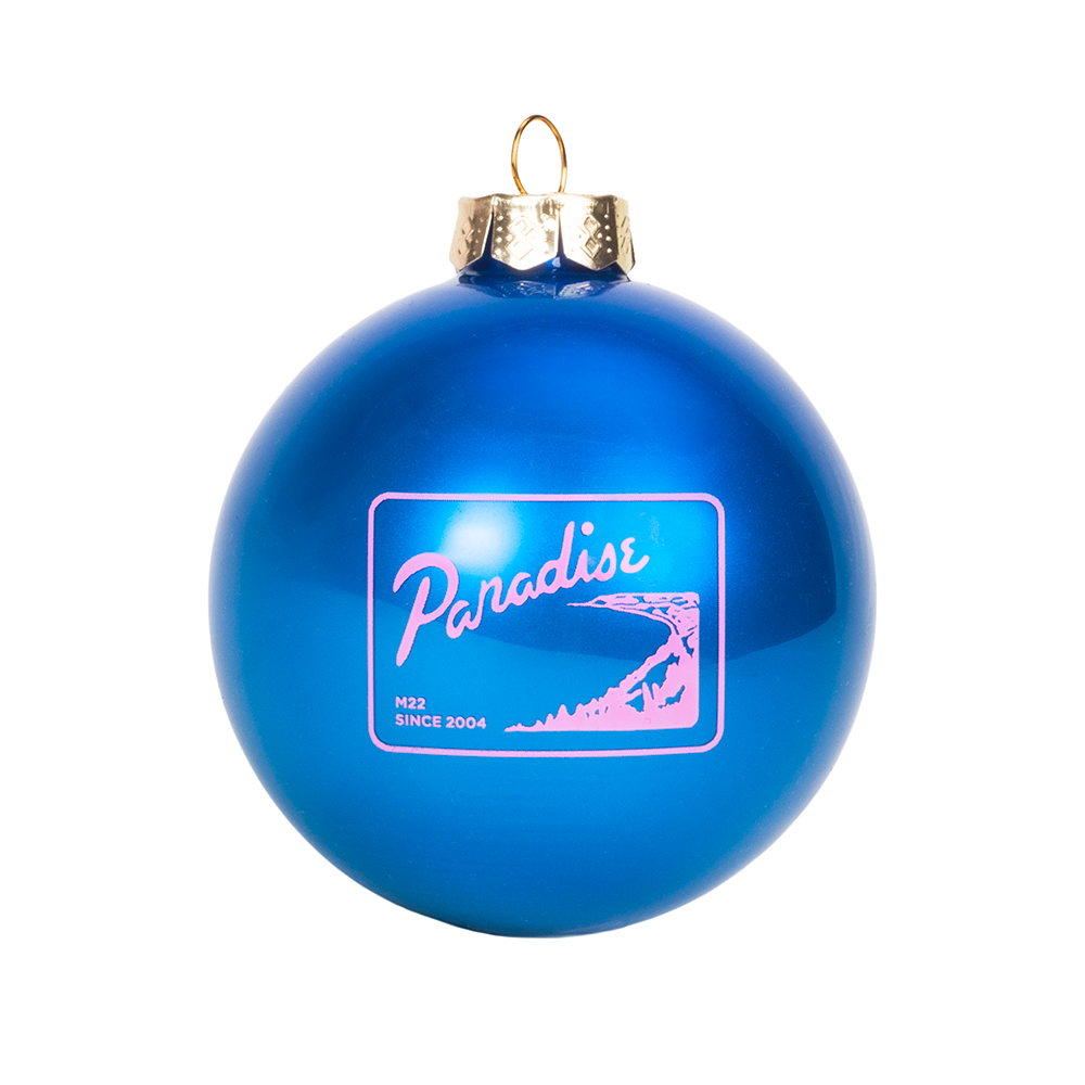 PARADISE ORNAMENT