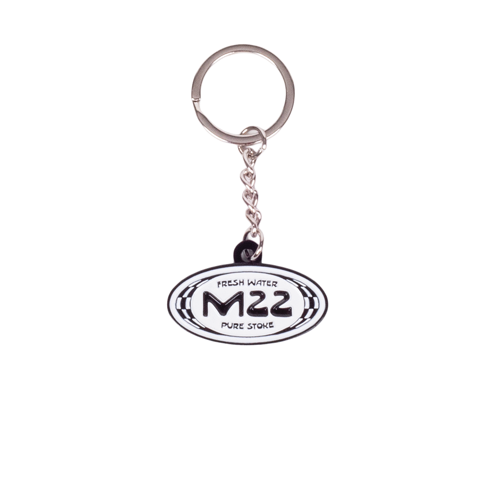 PURE STOKE KEYCHAIN