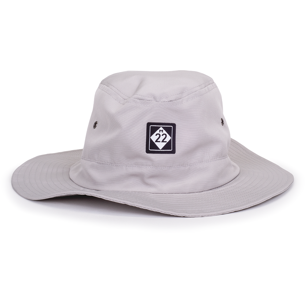 SHADE BUCKET HAT