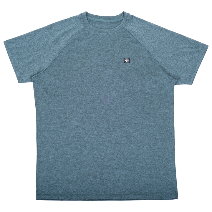 SHADE RAGLAN T-SHIRT