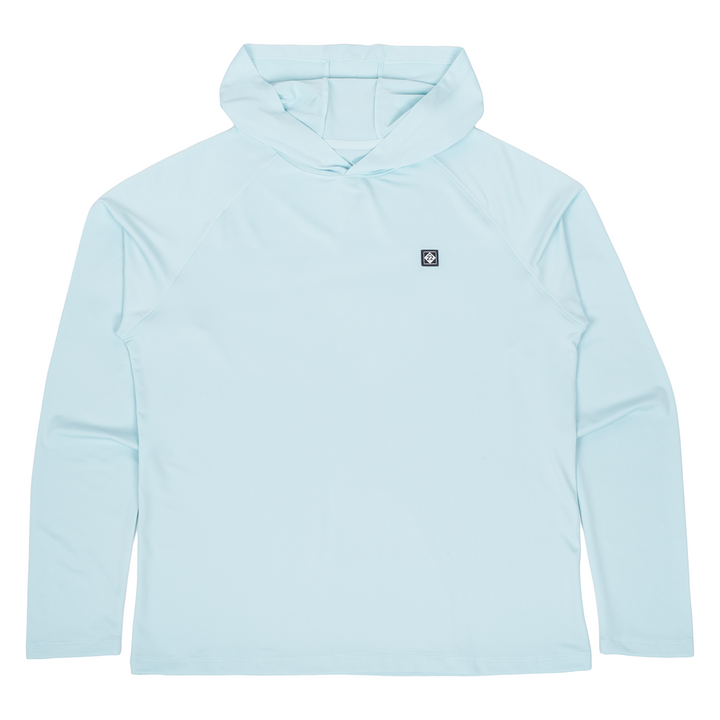 SHADE RAGLAN HOOD