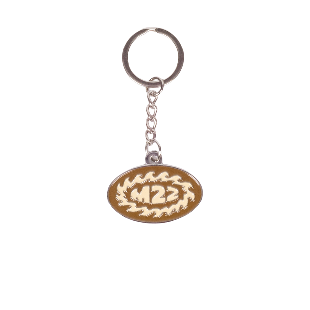 SOLAR KEYCHAIN
