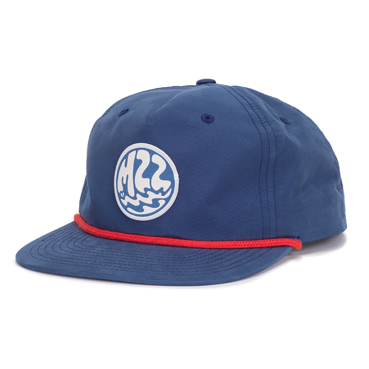 SPLASHED SNAPBACK HAT