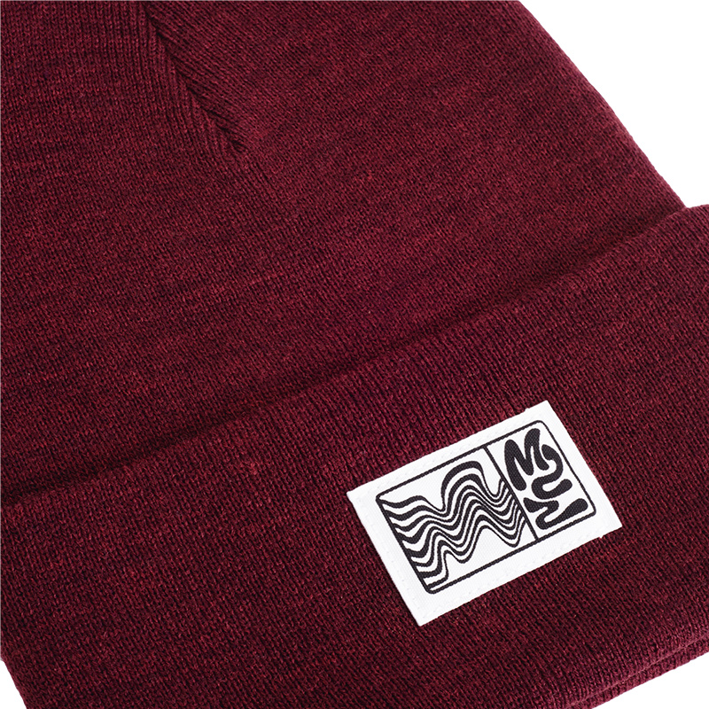 M22 WAVY BEANIE