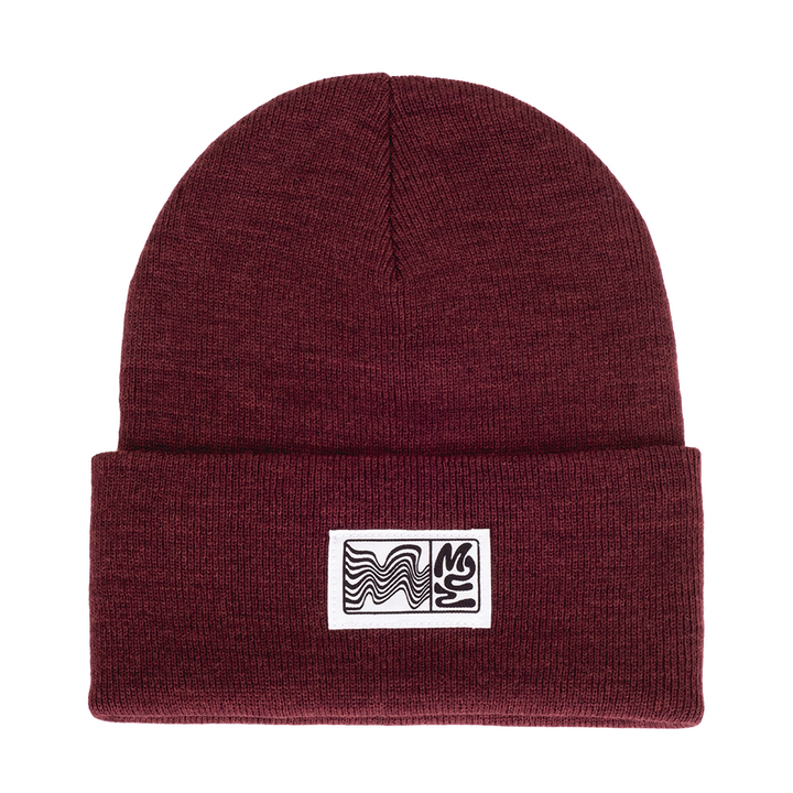 M22 WAVY BEANIE