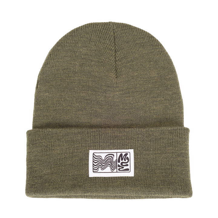 M22 WAVY BEANIE