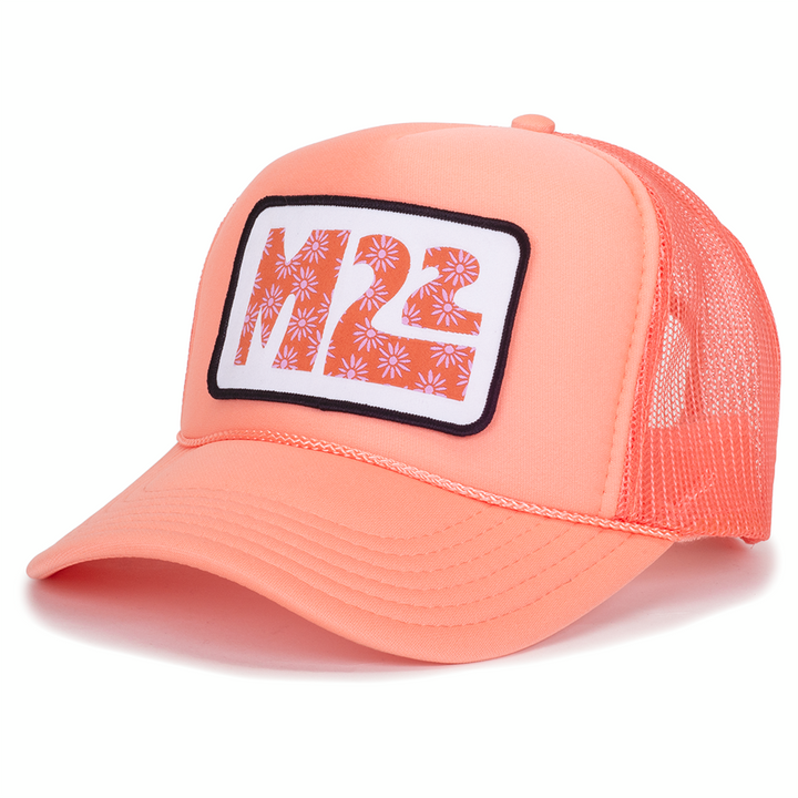 M22 STOKED FLORAL HAT