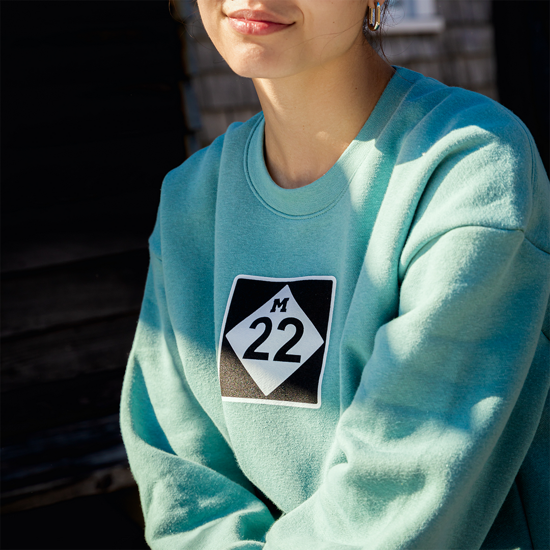 SUNDAY CREW SWEATSHIRT