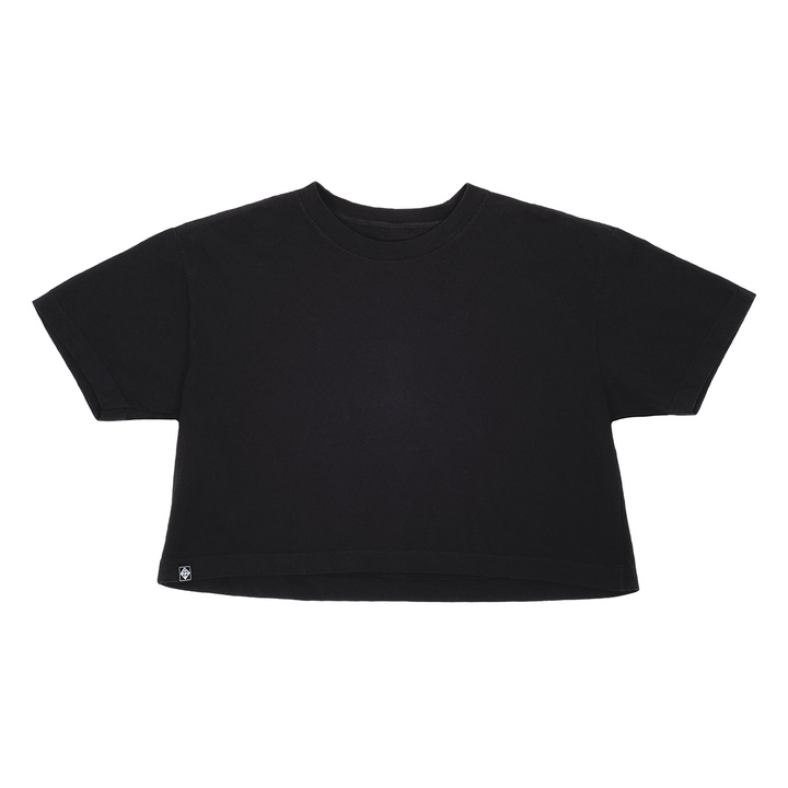 SUNNY CROP T-SHIRT