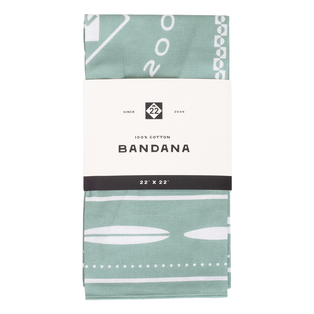 SURF BANDANA