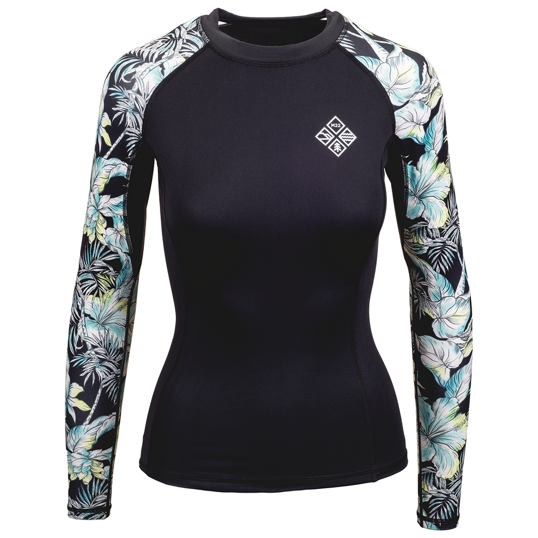 TROPICAL SHADE LONG SLEEVE