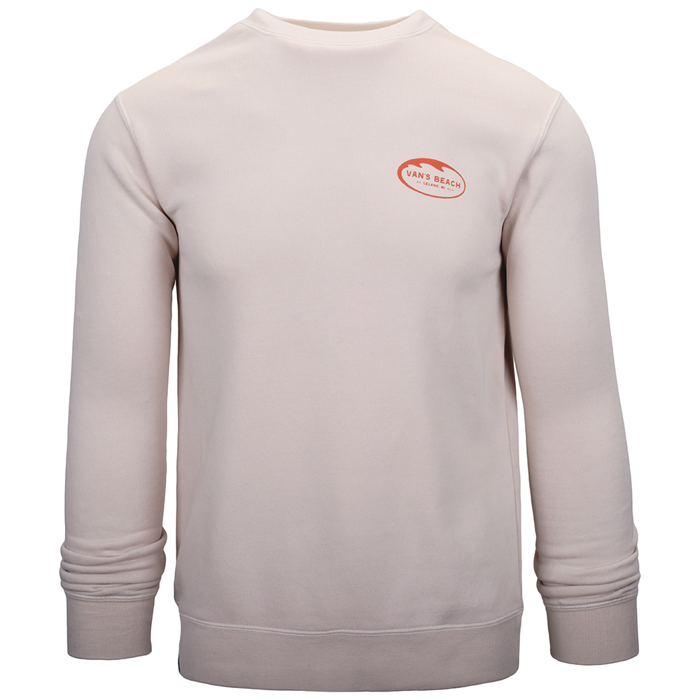 VAN'S BEACH SWEATSHIRT