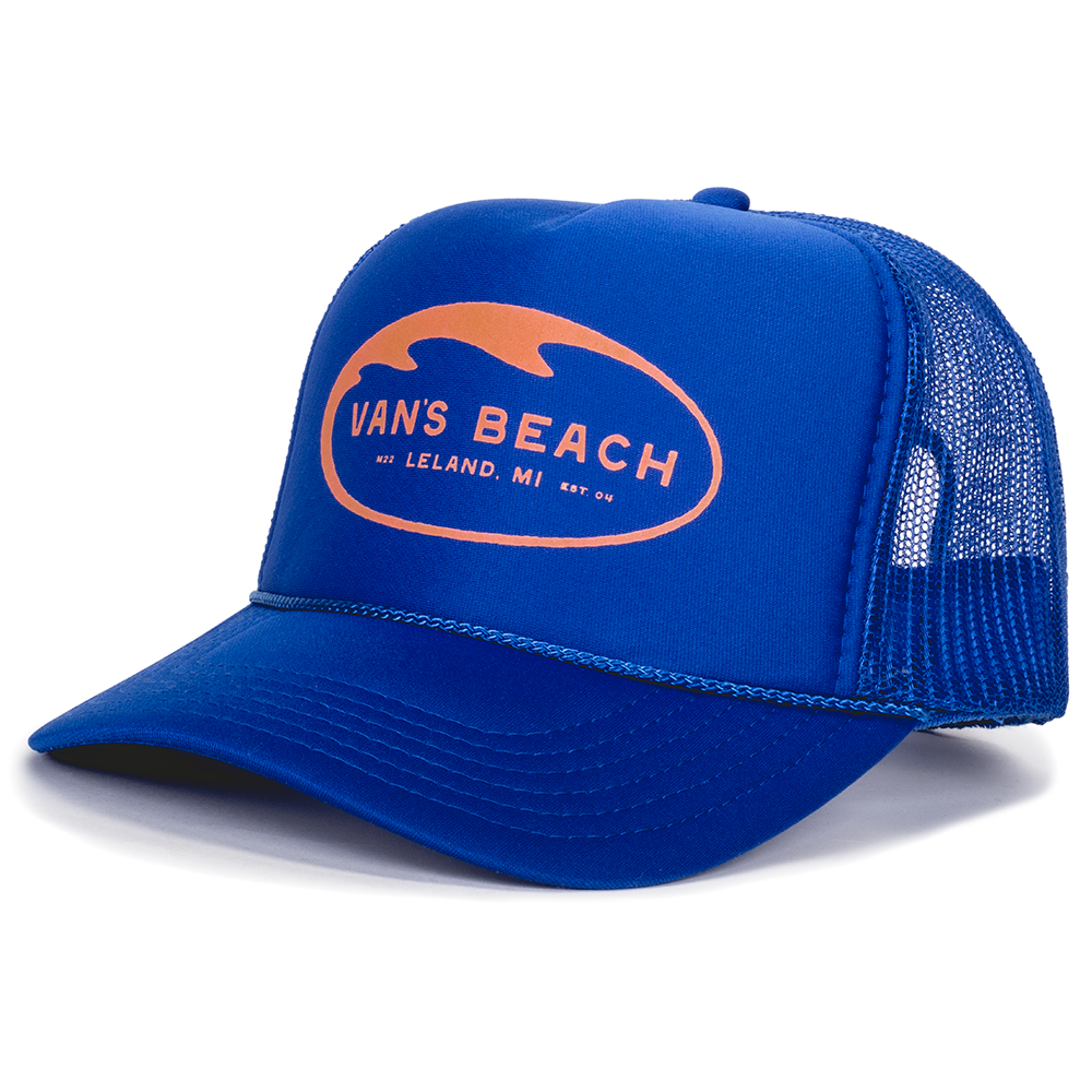 VAN'S BEACH  HAT