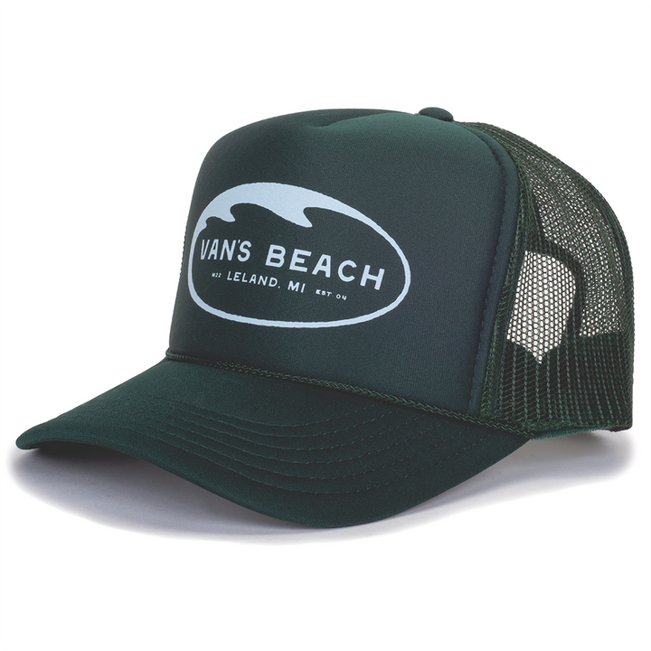VAN'S BEACH  HAT