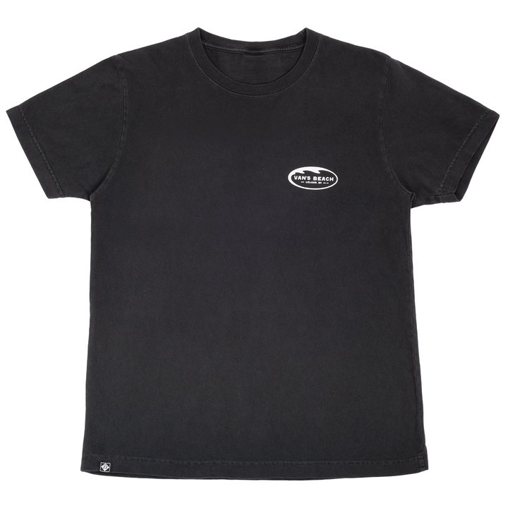 VAN'S BEACH T-SHIRT