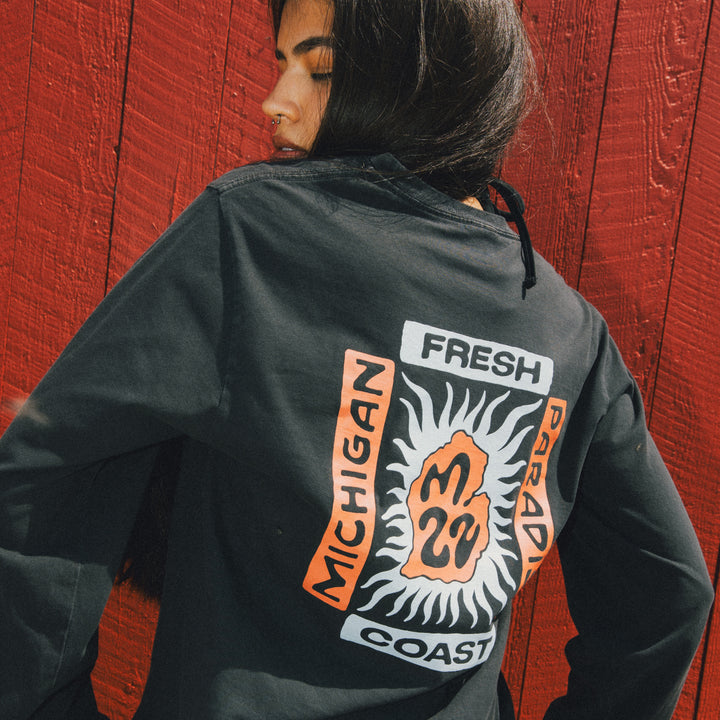 FRESH COAST LONG SLEEVE