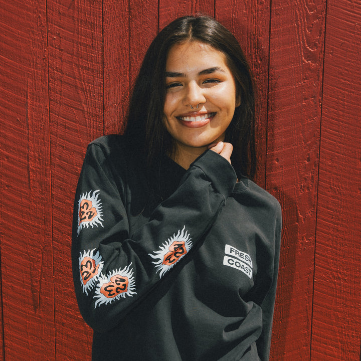 FRESH COAST LONG SLEEVE