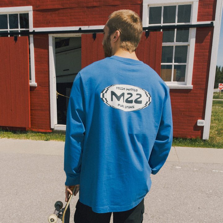 PURE STOKE LONG SLEEVE